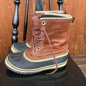 SOREL 1964 Women’s Waterproof Snow Boot Size 7.5
